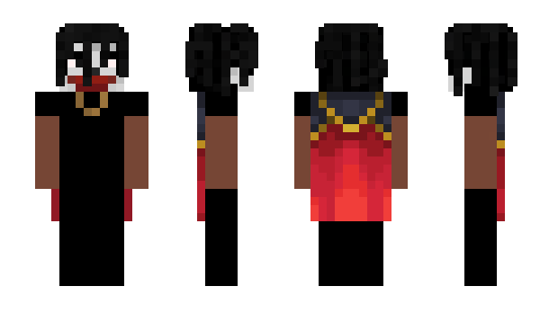 Minecraft скин по нику Zmyl