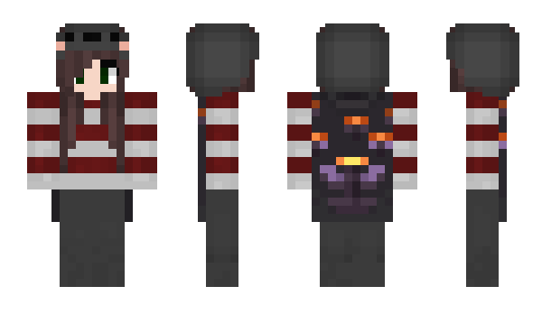 Minecraft скин по нику oD_Do