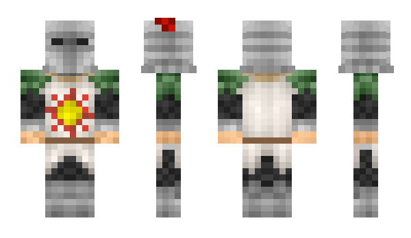 Minecraft skin NicOpossum