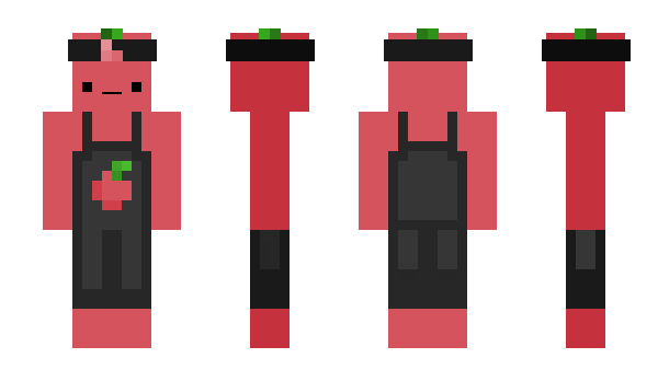 Minecraft skin _Bobasaur_