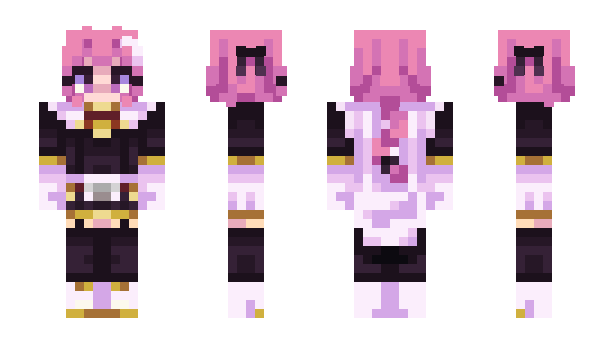 Minecraft skin SaltChicken6