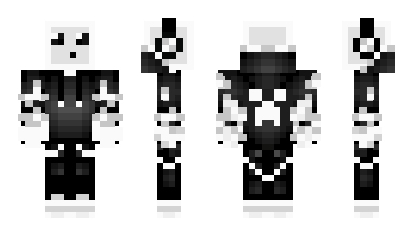 Minecraft skin LilTopic