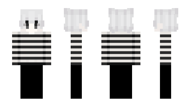 Minecraft скин по нику WASRED