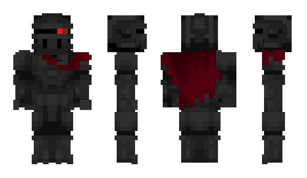 Minecraft skin MasterOfCombat