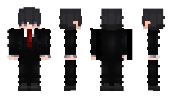 Minecraft скин по нику QuasiModdo