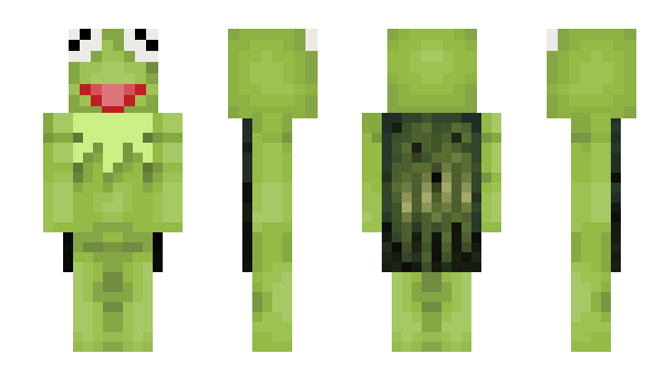 Minecraft скин по нику JudaGG