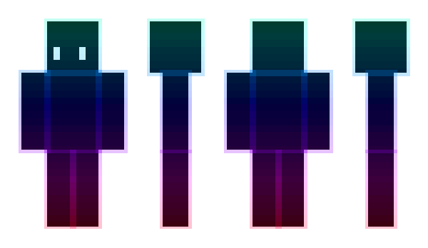 Minecraft skin T1p_S