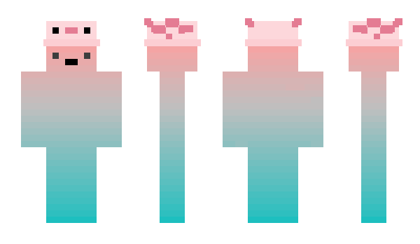 Minecraft skin imkssssss
