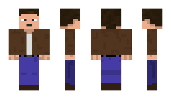 Minecraft скин по нику Skin1