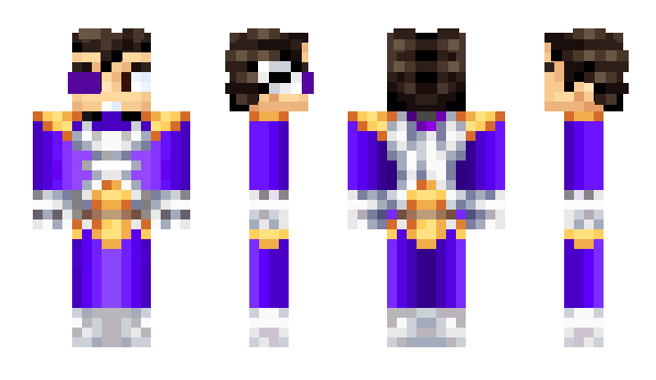Minecraft skin calvo149c