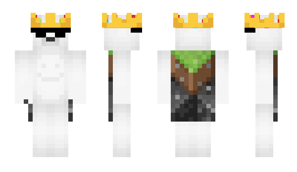 Minecraft skin 8essH