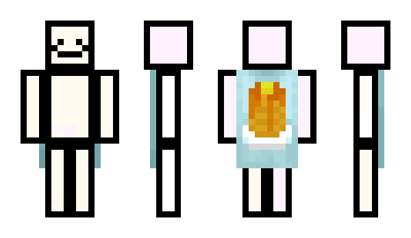 Minecraft скин по нику knotemplation