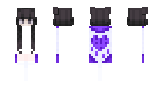 Minecraft skin Moy