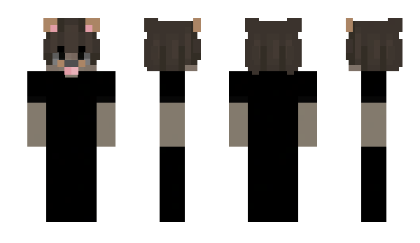 Minecraft скин по нику SPX