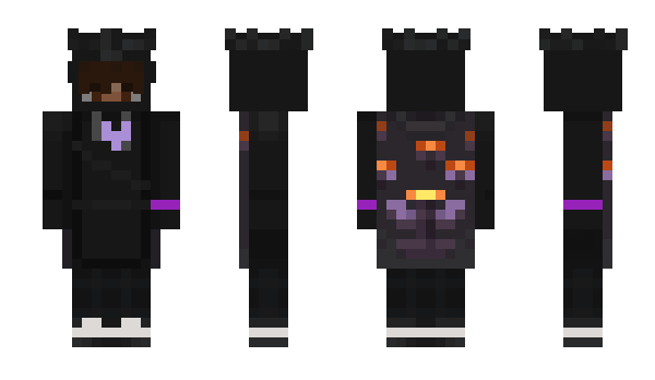 Minecraft skin famunya03