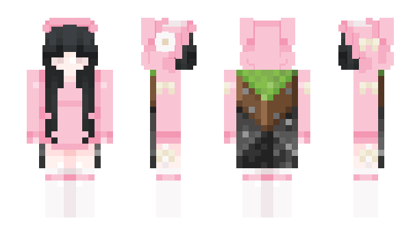 Minecraft скін по ніку Varz__