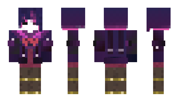 Minecraft skin agefry