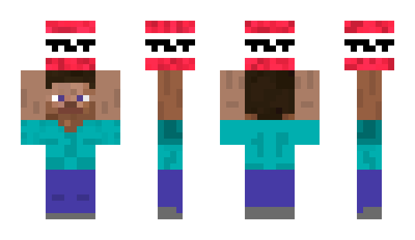 Minecraft skin 90000000