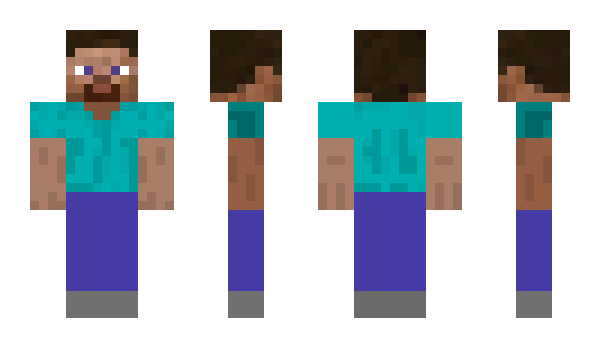 Minecraft skin Enemkarl