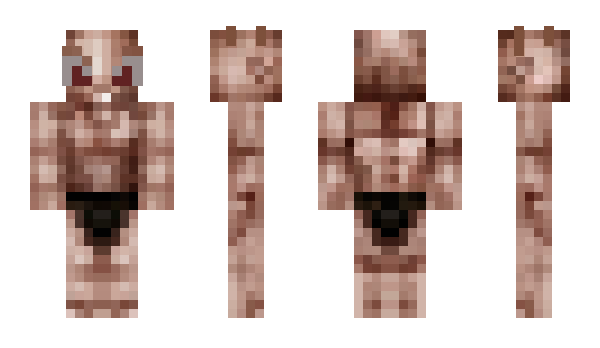 Minecraft skin Sem28