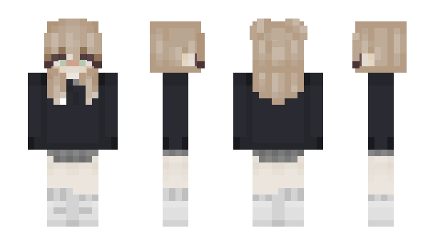 Minecraft skin 69isa