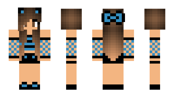 Minecraft skin AndyV99