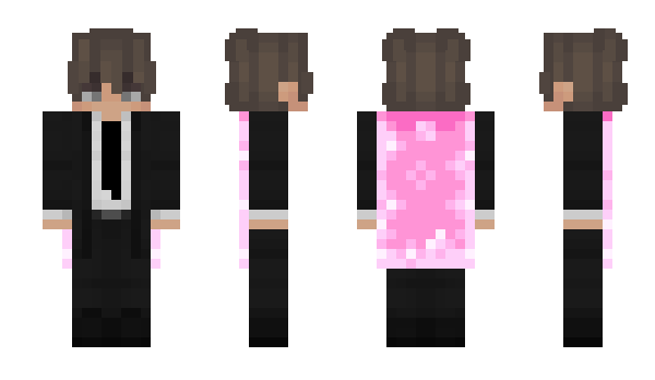 Minecraft skin LegendsPoke01