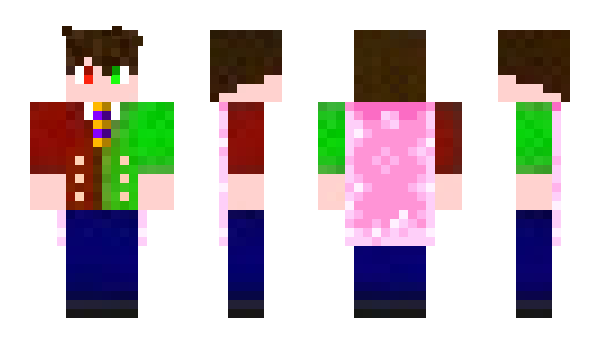 Minecraft скин по нику that_discoguy