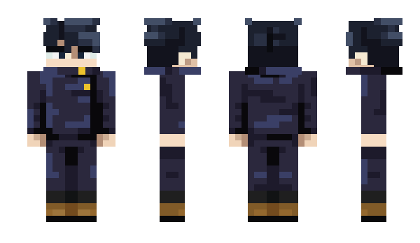 Minecraft скин по нику spadw