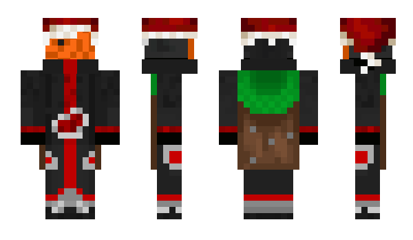 Minecraft skin AMIRJAN06