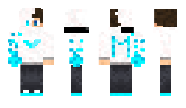 Minecraft skin MizoPlayz