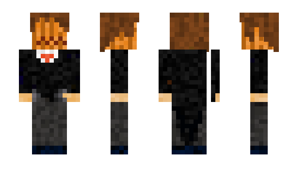 Minecraft skin Ace2812