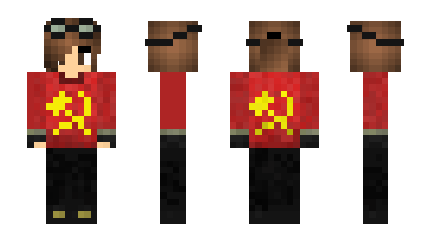 Minecraft скин по нику v4ss