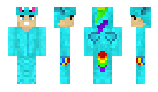 Minecraft skin MadKillerCZ