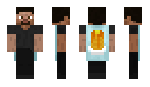 Minecraft skin debz111