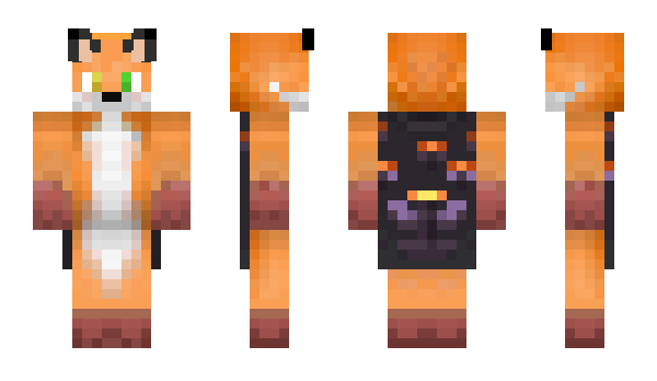 Minecraft скин по нику Ice1yn