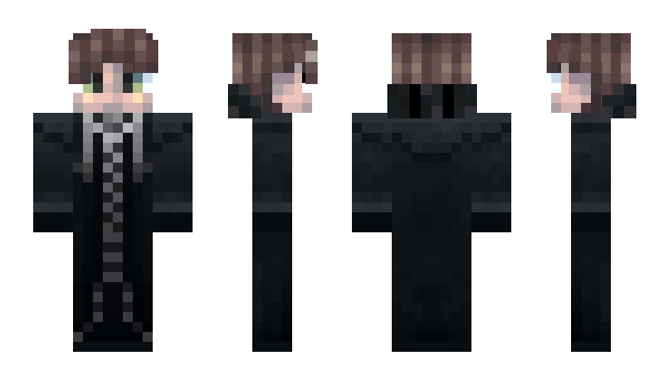 Minecraft skin Pevnost