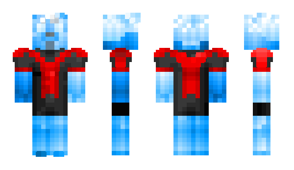 Minecraft skin Nateninja522