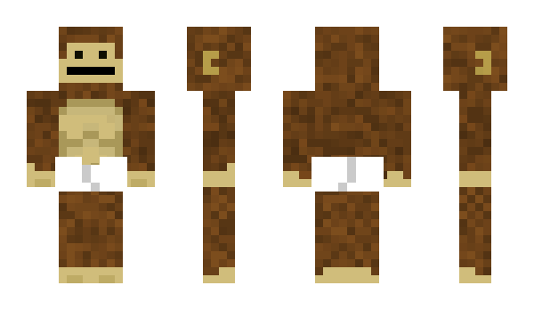 Minecraft skin esyu