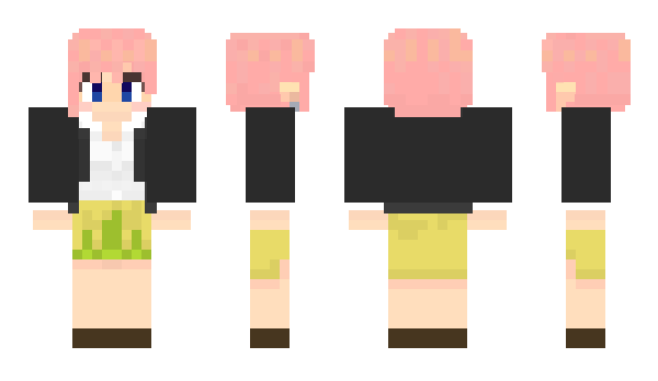 Minecraft скін по ніку maromero