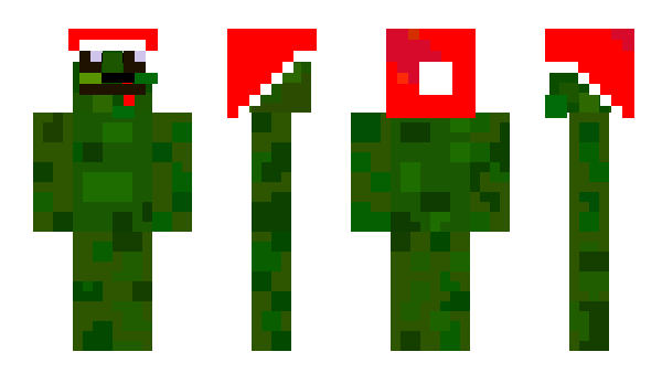 Minecraft скін по ніку 31ac