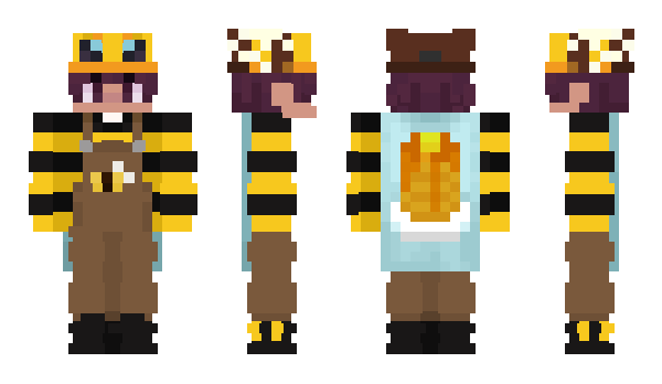 Minecraft skin Solender_
