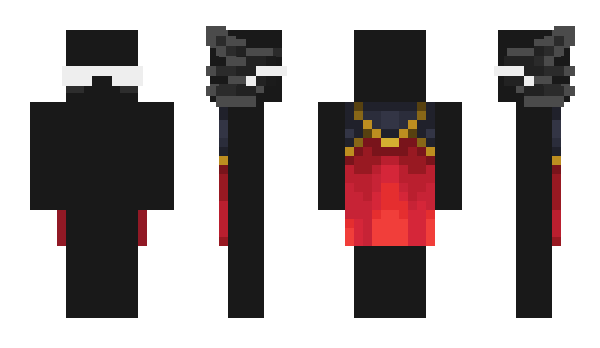 Minecraft скин по нику hwachu