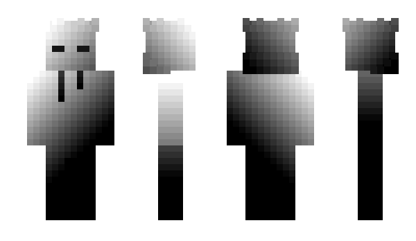 Minecraft скин по нику ErenYeeager