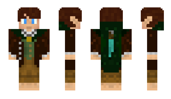 Minecraft скин по нику PBUK