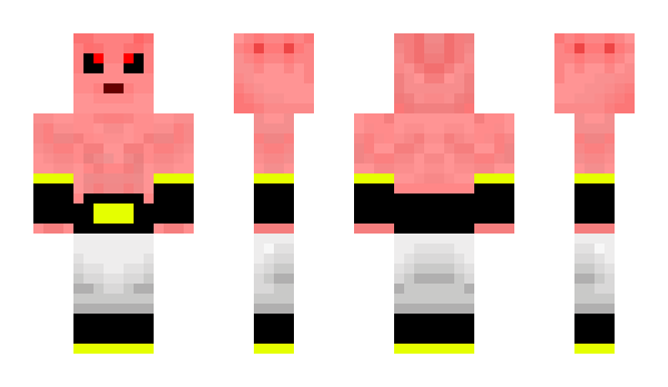 Minecraft skin l4dmaster