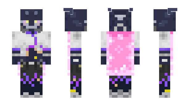 Minecraft скин по нику aceituan