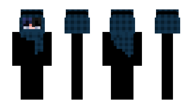 Minecraft скин по нику ehaf