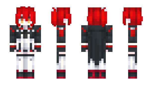 Minecraft скін по ніку Progin