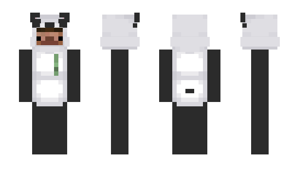 Minecraft skin Sherratonins